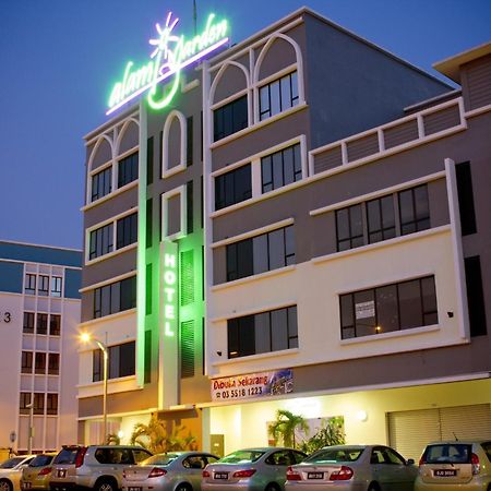 Alami Garden Hotel Shah Alam Esterno foto