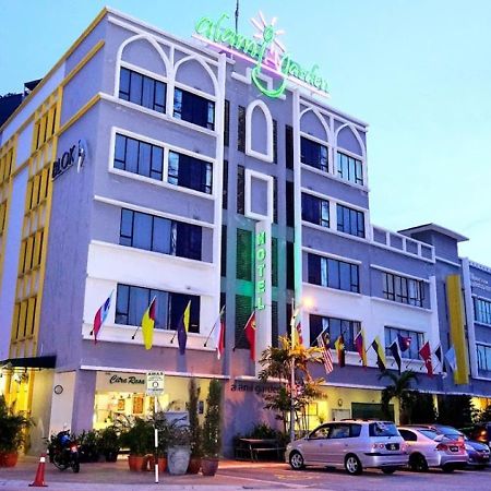 Alami Garden Hotel Shah Alam Esterno foto