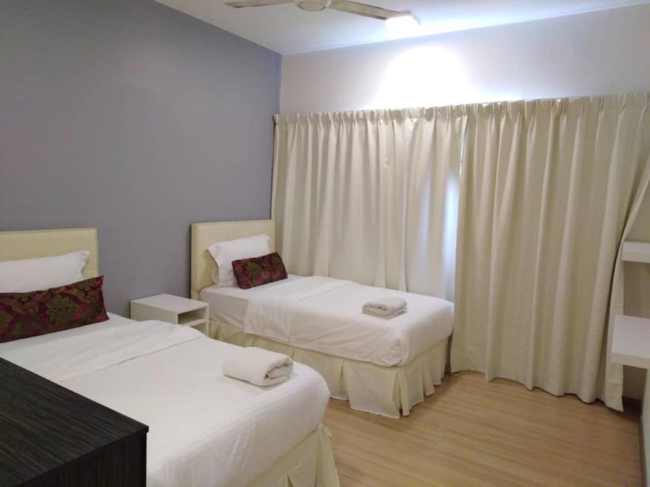 Alami Garden Hotel Shah Alam Esterno foto