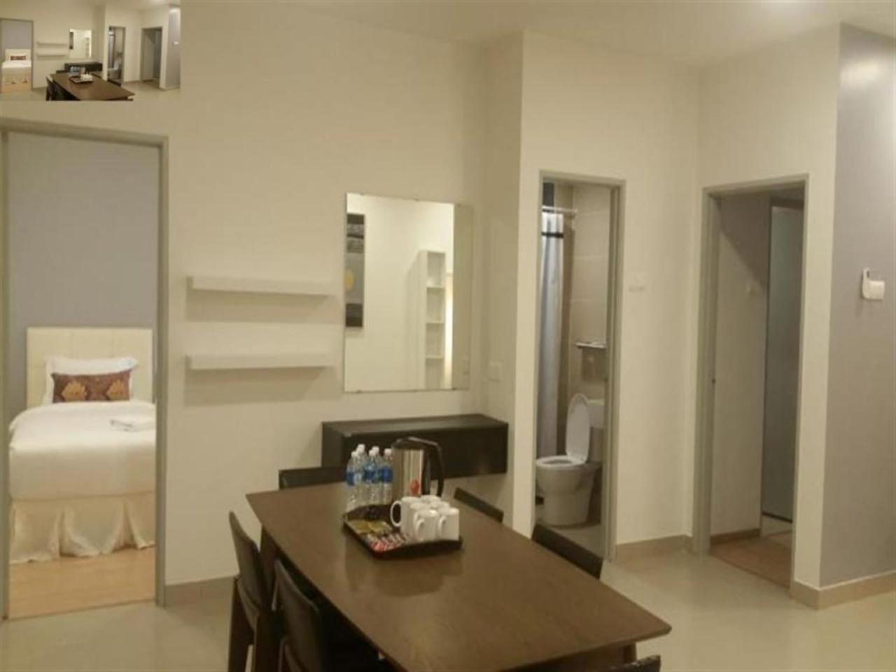 Alami Garden Hotel Shah Alam Esterno foto