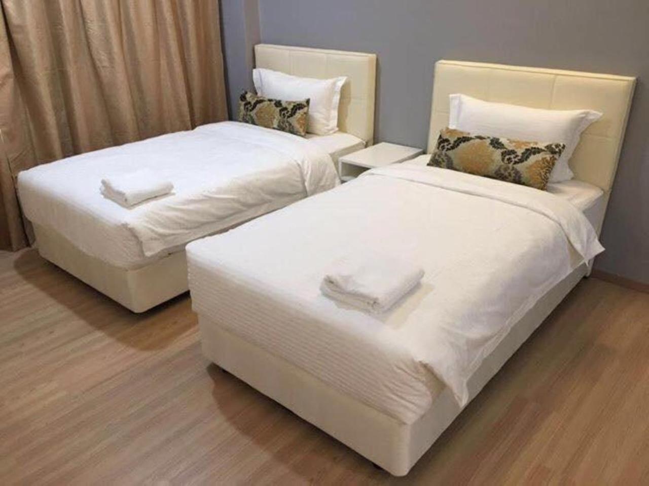 Alami Garden Hotel Shah Alam Esterno foto
