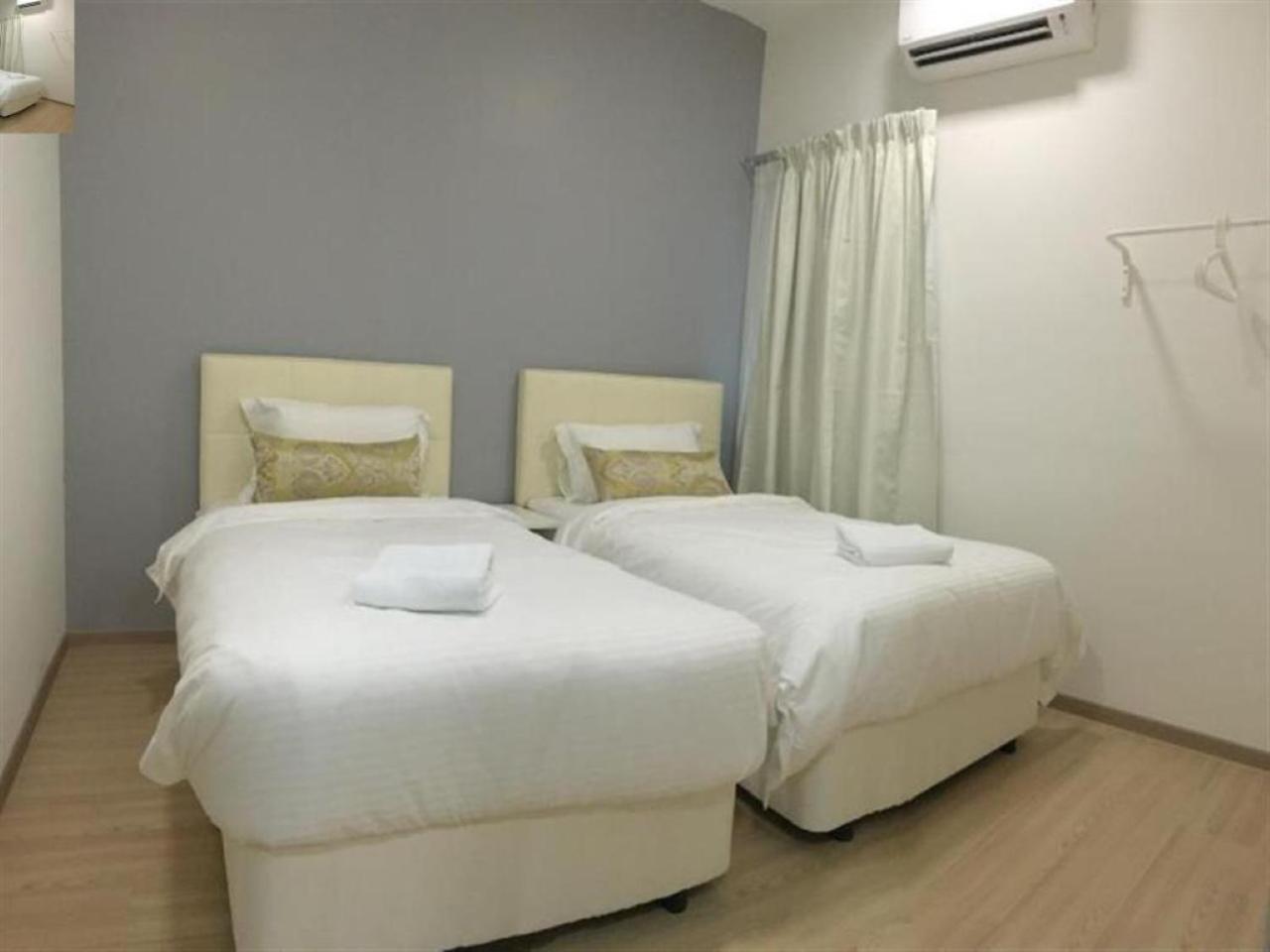 Alami Garden Hotel Shah Alam Esterno foto