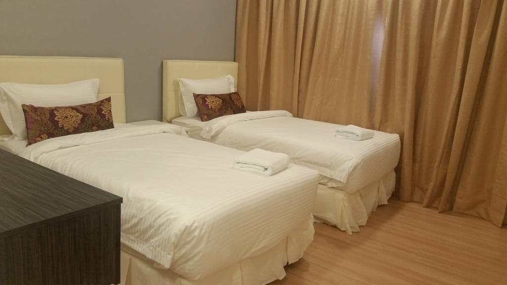 Alami Garden Hotel Shah Alam Esterno foto