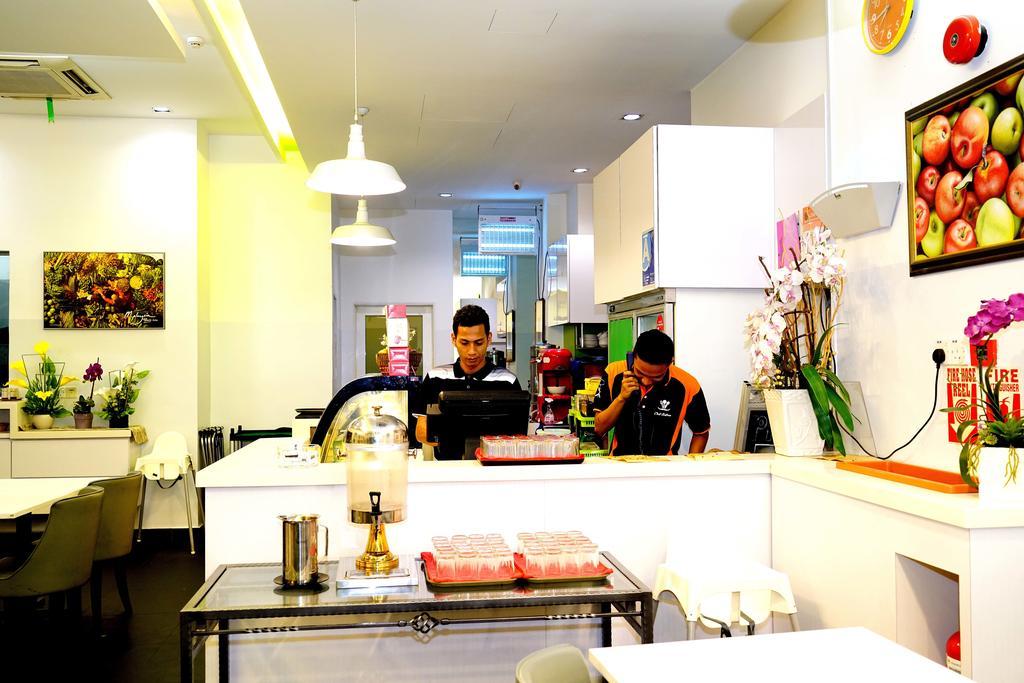 Alami Garden Hotel Shah Alam Esterno foto
