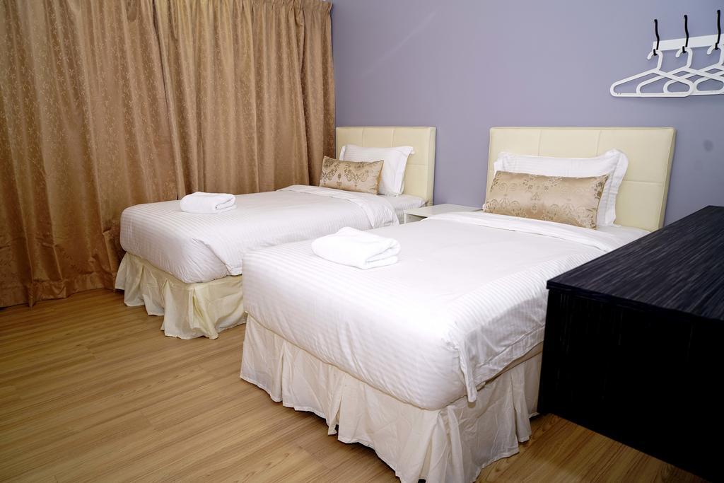 Alami Garden Hotel Shah Alam Esterno foto