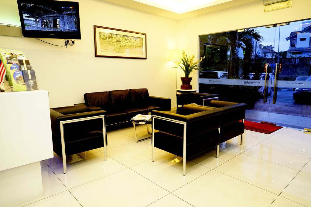 Alami Garden Hotel Shah Alam Esterno foto