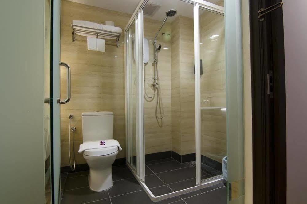 Alami Garden Hotel Shah Alam Esterno foto