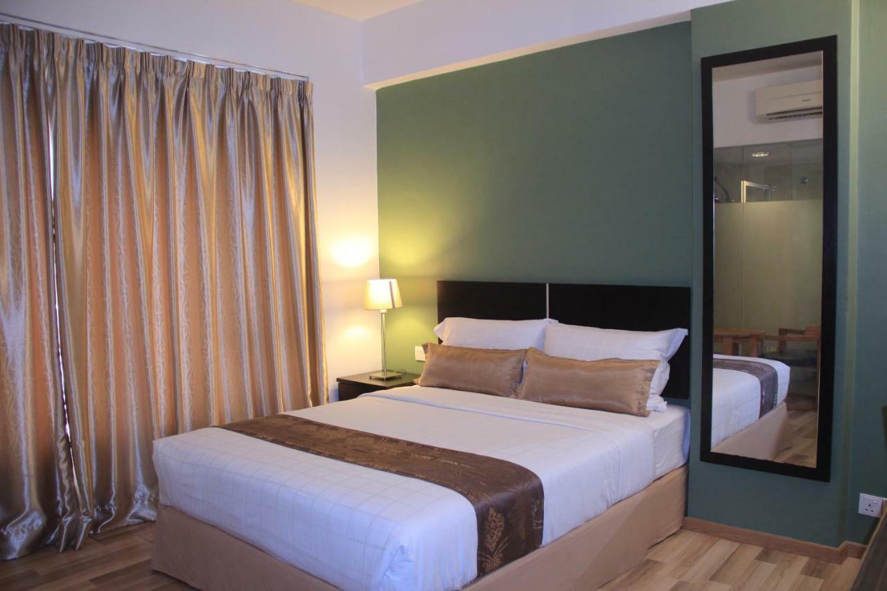 Alami Garden Hotel Shah Alam Esterno foto