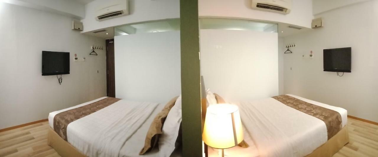 Alami Garden Hotel Shah Alam Esterno foto